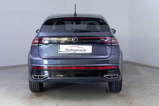 VOLKSWAGEN Taigo usata, con Autoradio