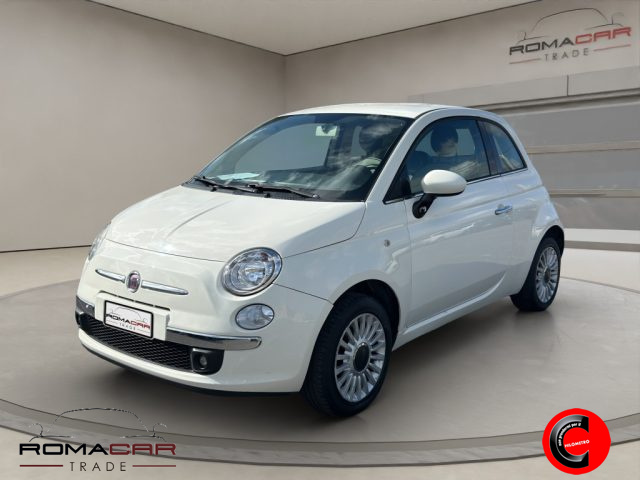 FIAT 500 usata, con Airbag