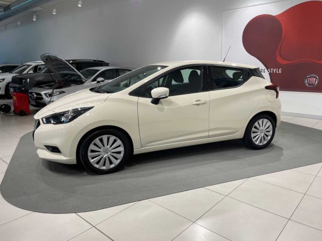 NISSAN Micra usata, con Chiusura centralizzata