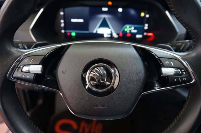 SKODA Octavia usata, con Isofix