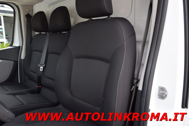 RENAULT Trafic usata, con Cronologia tagliandi