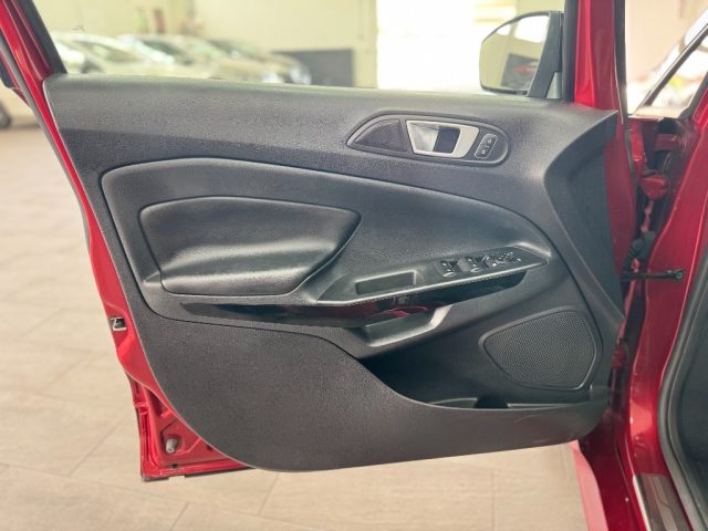 FORD EcoSport usata, con Fari LED