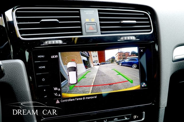 VOLKSWAGEN Golf GTI usata, con Cronologia tagliandi