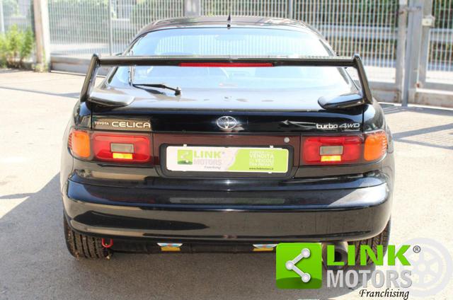 TOYOTA Celica usata 4