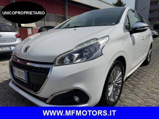 PEUGEOT 208 PureTech Turbo 110 EAT6 S&S 5 porte Allure