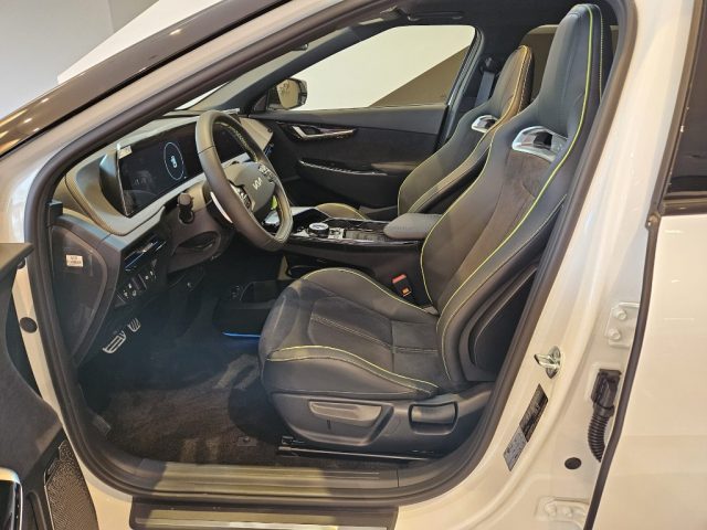 KIA EV6 usata, con Autoradio digitale