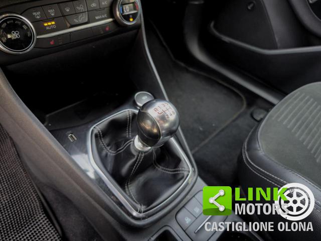 FORD Fiesta usata 20