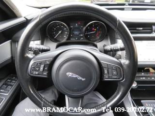 JAGUAR XF usata, con Filtro antiparticolato