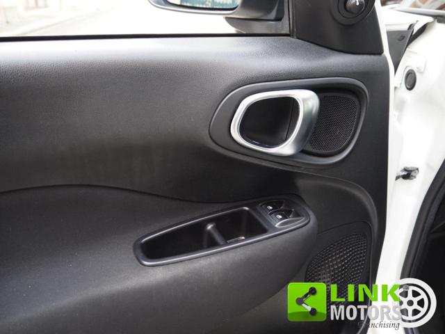 FIAT 500L usata, con Airbag testa
