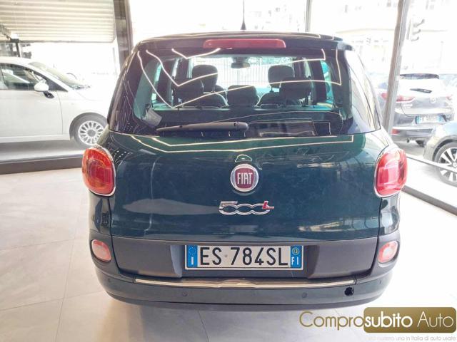 FIAT 500L usata, con Chiusura centralizzata