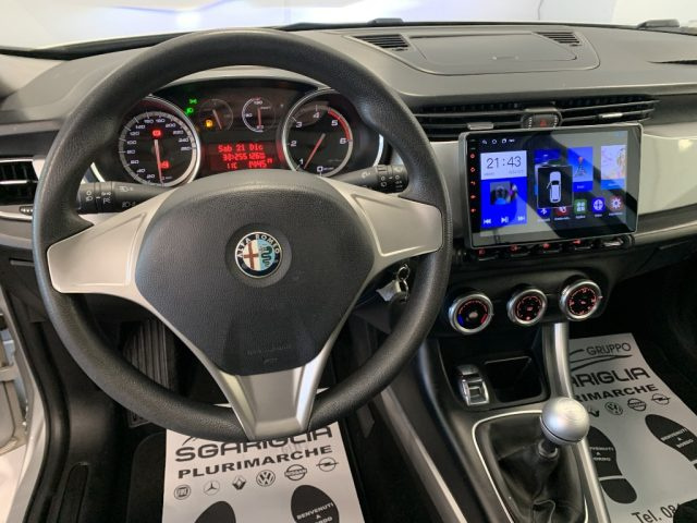 ALFA ROMEO Giulietta usata, con Fari Xenon