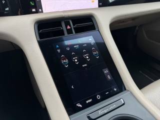 PORSCHE Taycan usata, con Sedili riscaldati