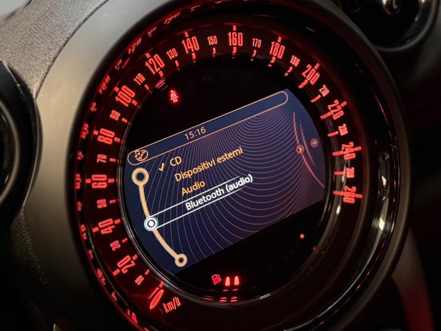 MINI Countryman usata, con Chiusura centralizzata telecomandata