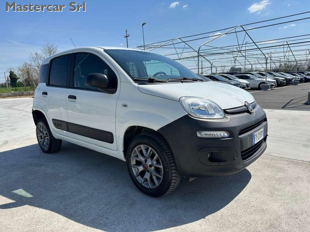 FIAT Panda usata, con Climatizzatore