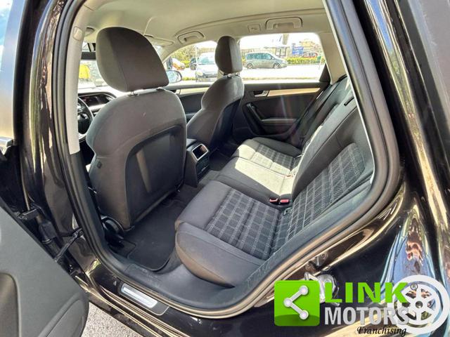 AUDI A4 usata, con ESP