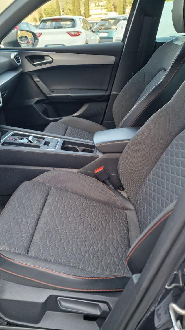 SEAT Leon usata, con Climatizzatore