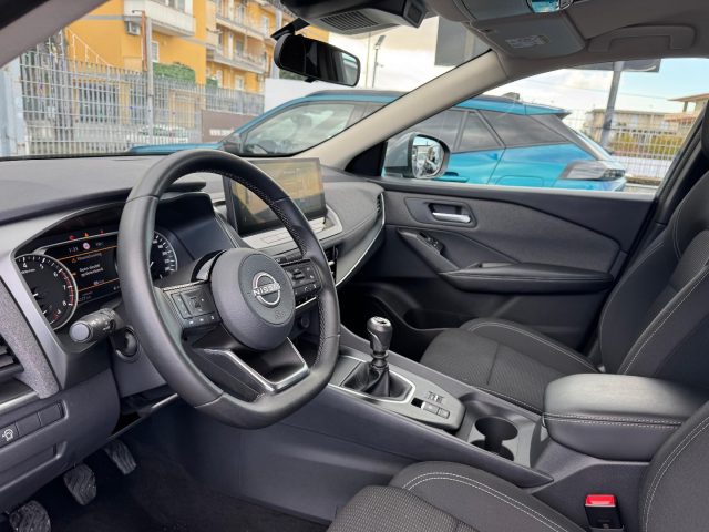 NISSAN Qashqai usata, con Sistema di navigazione