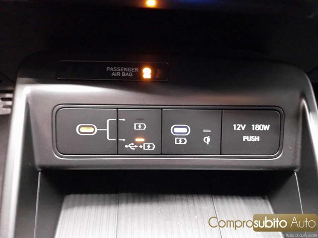 HYUNDAI Kona usata, con Specchietti laterali elettrici