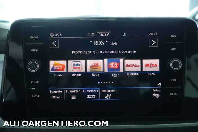 VOLKSWAGEN T-Roc usata, con Park Distance Control