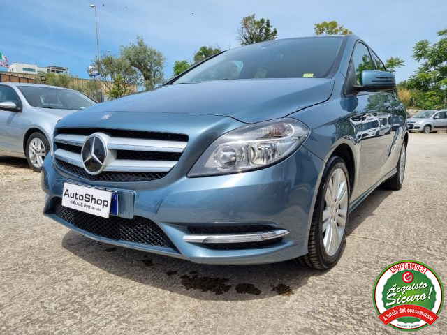 MERCEDES-BENZ B 180 usata, con ABS