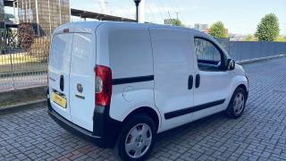 FIAT Fiorino usata, con Autoradio