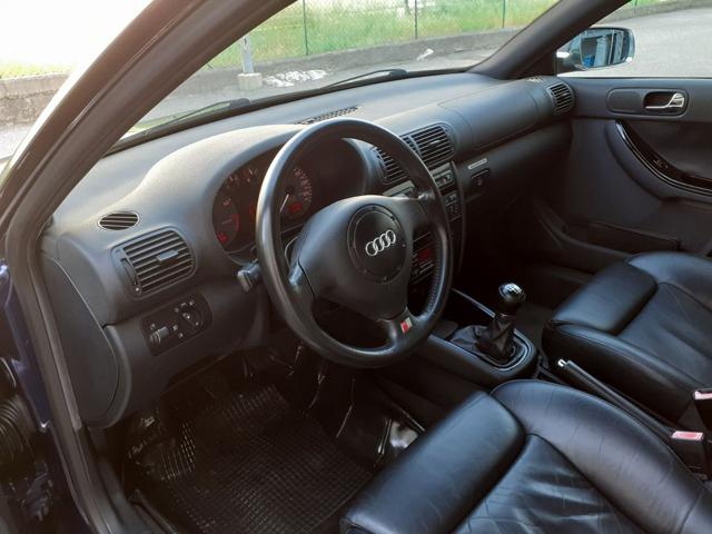 AUDI S3 usata, con Sedili riscaldati
