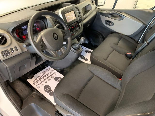 RENAULT Trafic usata, con Fendinebbia