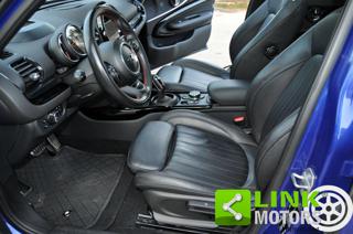 MINI Clubman usata, con Fendinebbia