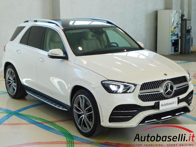 MERCEDES-BENZ GLE 300 usata, con Bluetooth