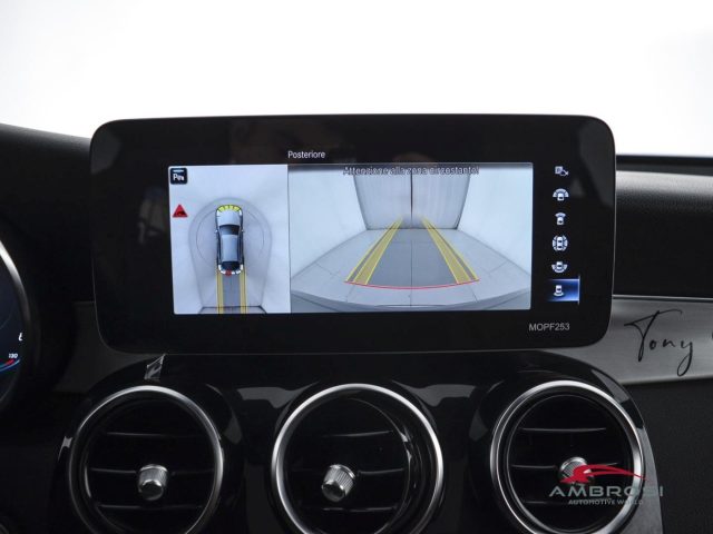 MERCEDES-BENZ GLC 220 usata 13