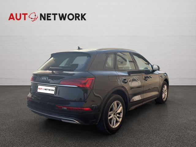 AUDI Q5 usata, con Airbag Passeggero