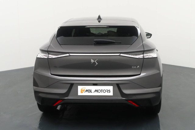 DS AUTOMOBILES DS 4 usata, con Alzacristalli elettrici