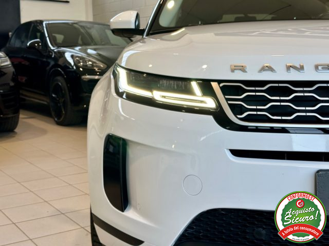 LAND ROVER Range Rover Evoque usata, con Alzacristalli elettrici