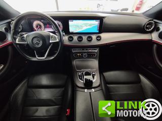 MERCEDES-BENZ E 220 usata, con Immobilizzatore elettronico