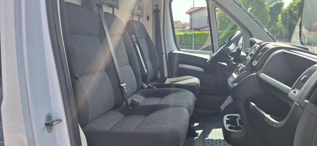 FIAT Ducato usata, con Alzacristalli elettrici