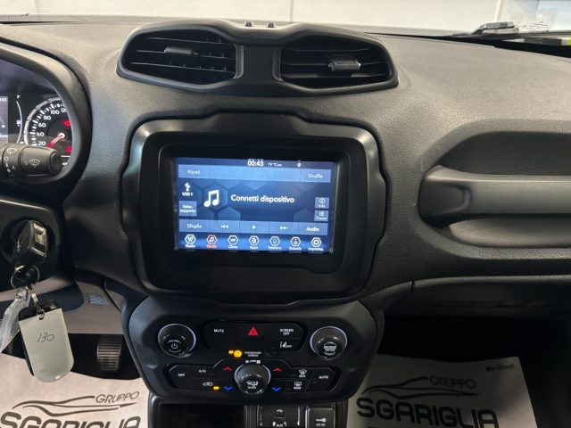 JEEP Renegade usata, con Climatizzatore