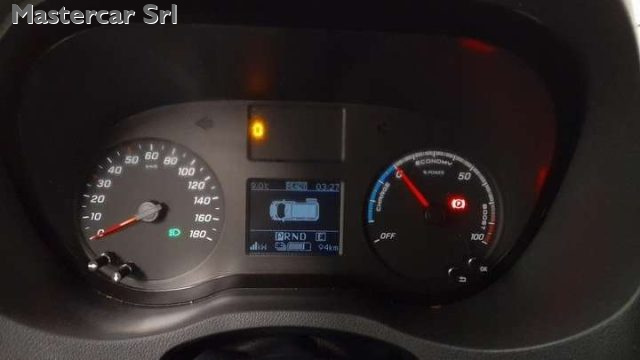 MERCEDES-BENZ Sprinter usata, con Alzacristalli elettrici