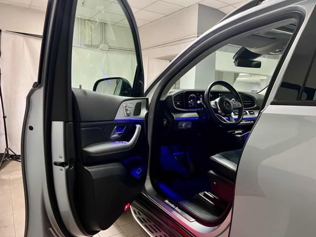 MERCEDES-BENZ GLE 350 usata, con Sedile posteriore sdoppiato