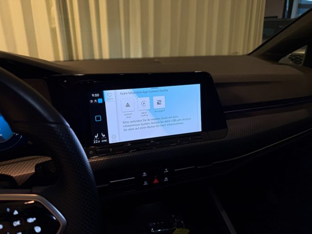 VOLKSWAGEN Golf usata, con Cruise Control