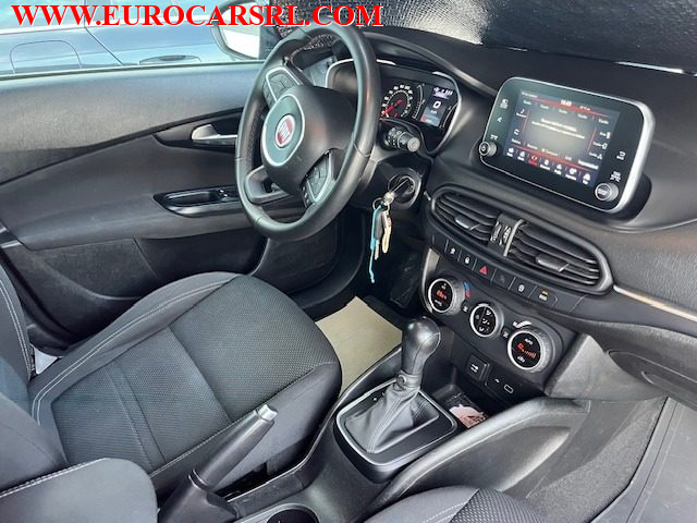 FIAT Tipo usata, con Start/Stop Automatico