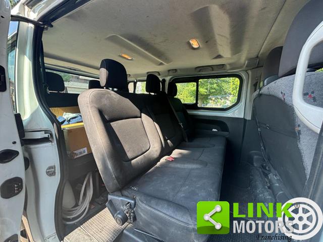 RENAULT Trafic usata, con Specchietti laterali elettrici