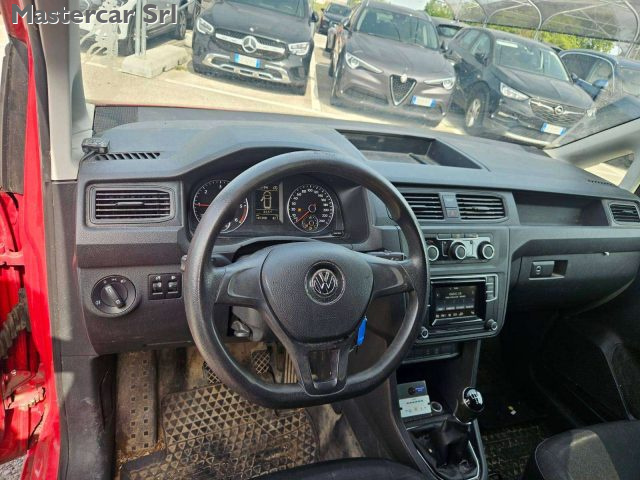 VOLKSWAGEN Caddy usata, con Chiusura centralizzata telecomandata