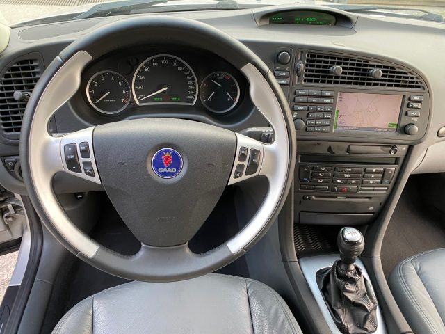 SAAB 9-3 usata, con Cerchi in lega