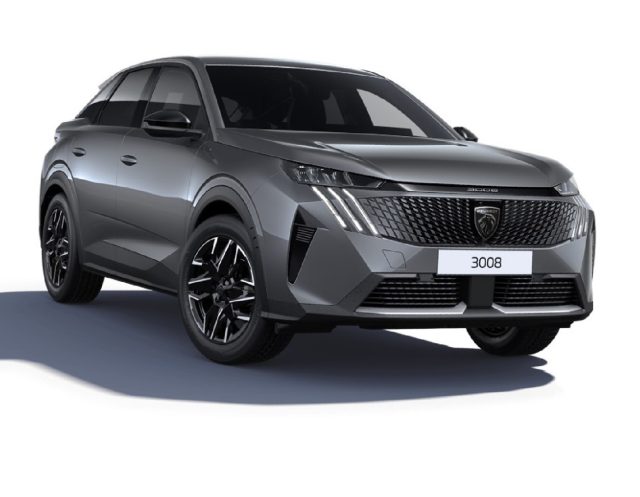 PEUGEOT 3008 usata, con ABS