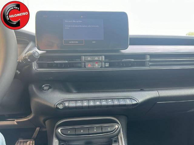JEEP Avenger usata, con Immobilizzatore elettronico