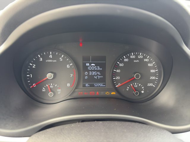 KIA Rio usata, con Fendinebbia