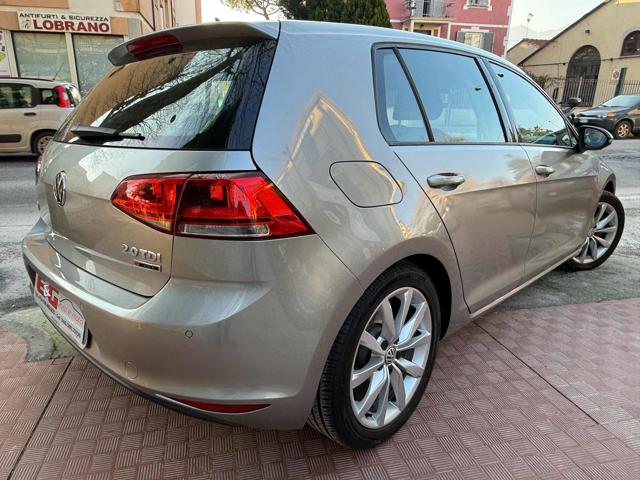 VOLKSWAGEN Golf usata, con Alzacristalli elettrici