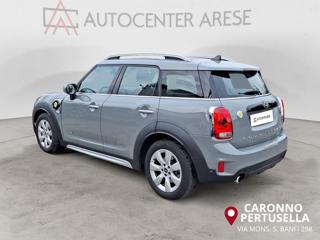 MINI Countryman usata, con Airbag laterali