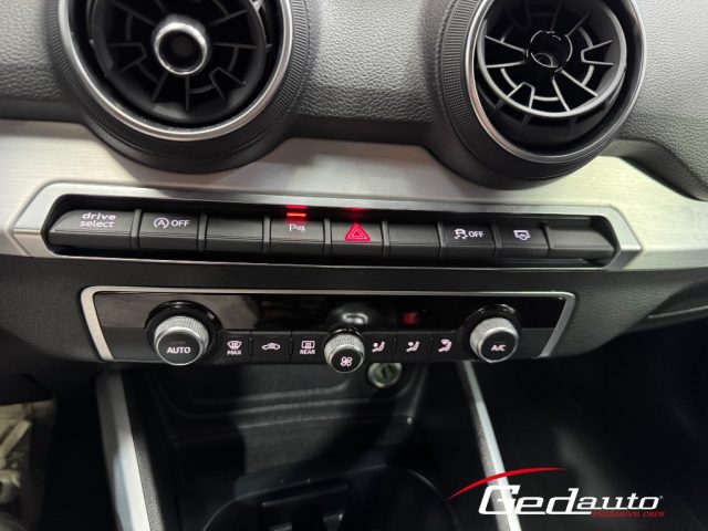 AUDI Q2 usata, con Lettore CD
