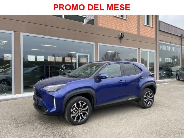TOYOTA Yaris Cross usata, con ABS
